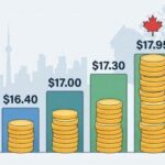 Minimum Wage Increases Take Effect October 1 in Five Provinces